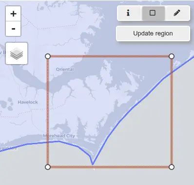 Wind Fetch Output Example - Creative Retina Sunset Designs | Free Download