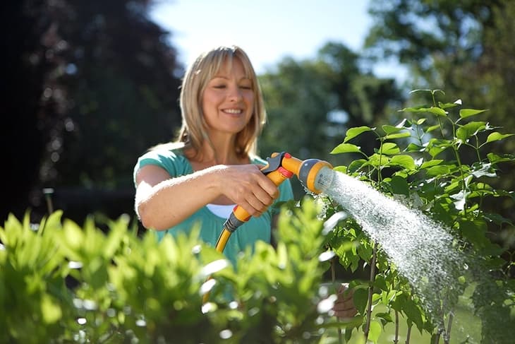 Hozelock Seasons Multi Spray Gun 2676 review