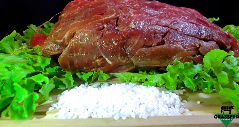 Iscas Premium GRASS FED BRASIL