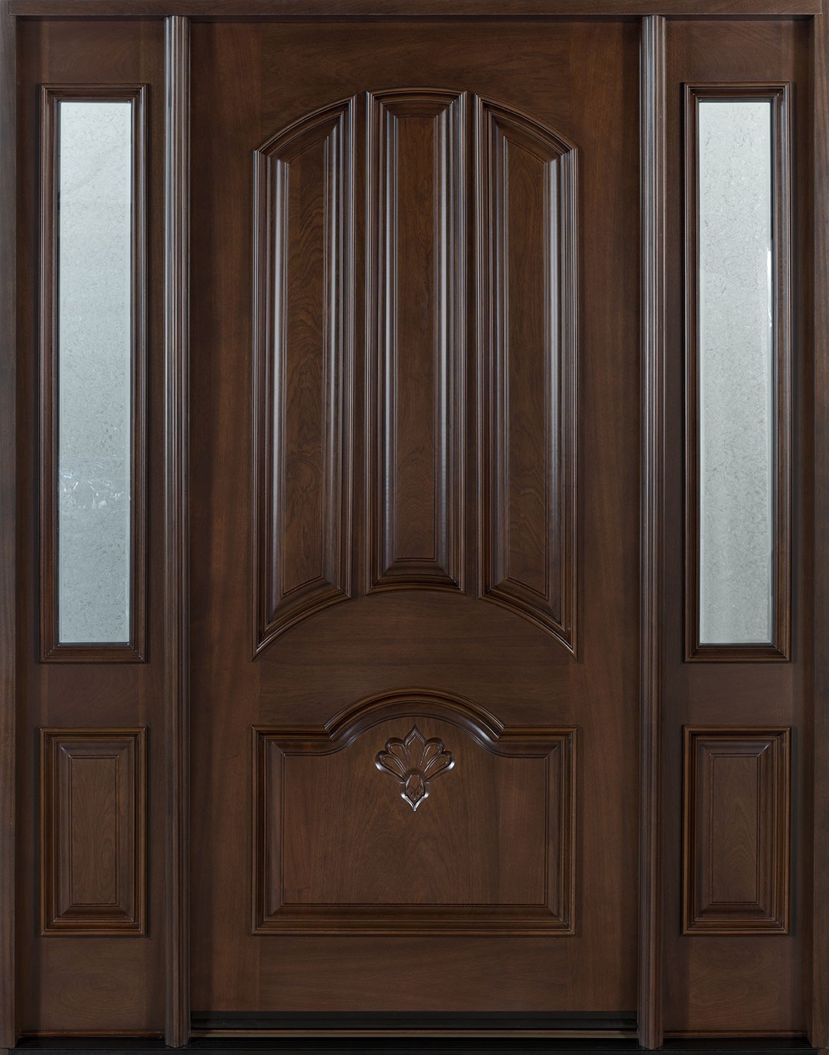 Solid Wood Front Doors For Homes