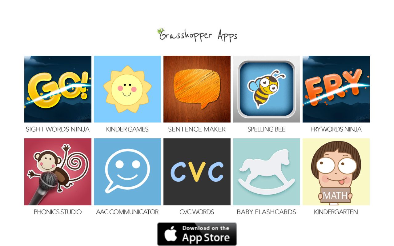 Grasshopper Apps