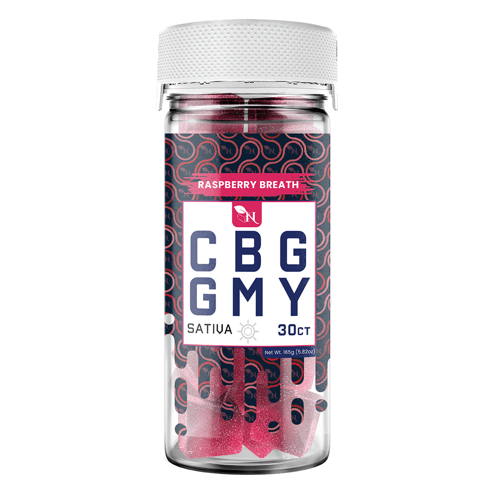 AGFN CBG GMY Gummies 30ct - Image 7