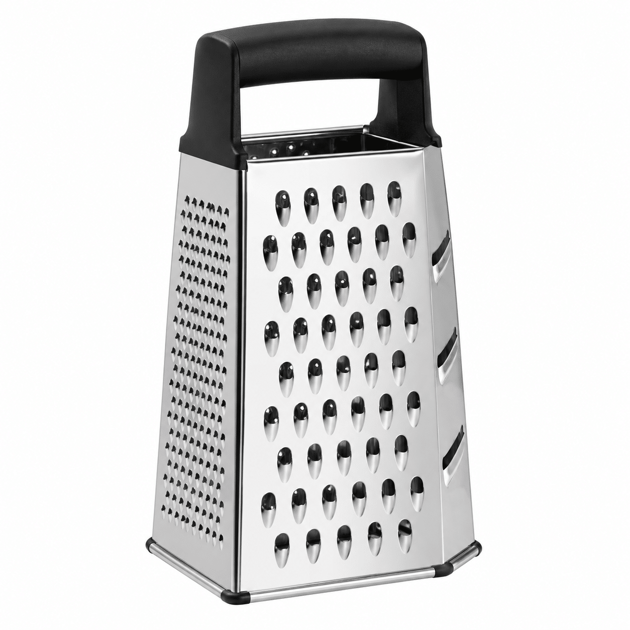 Une râpe en inox
