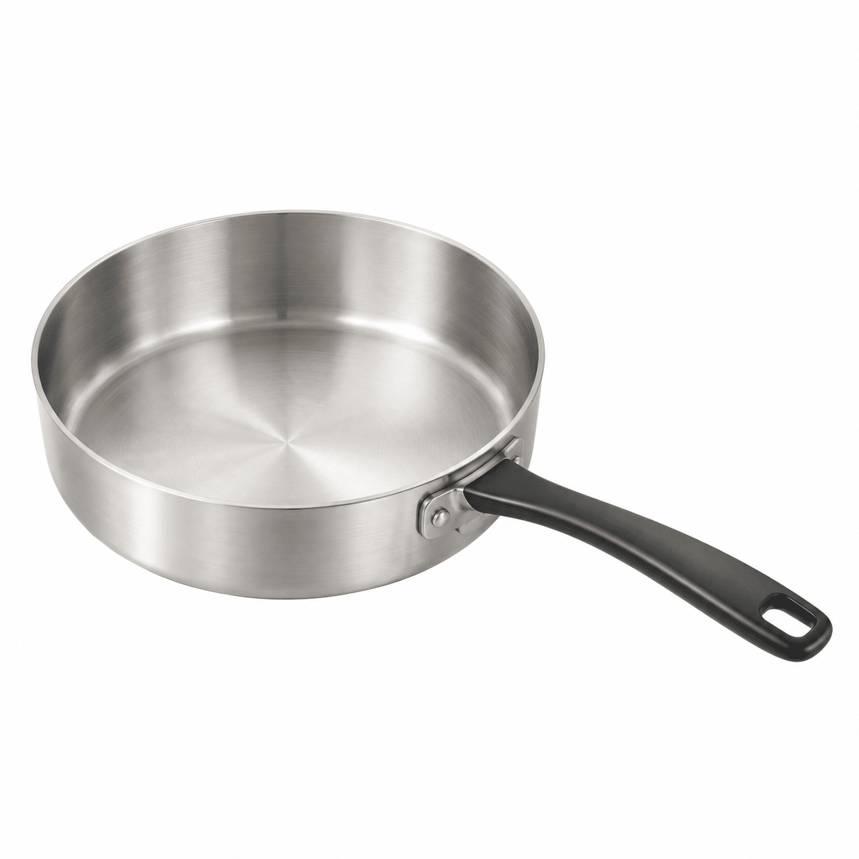 Une sauteuse
