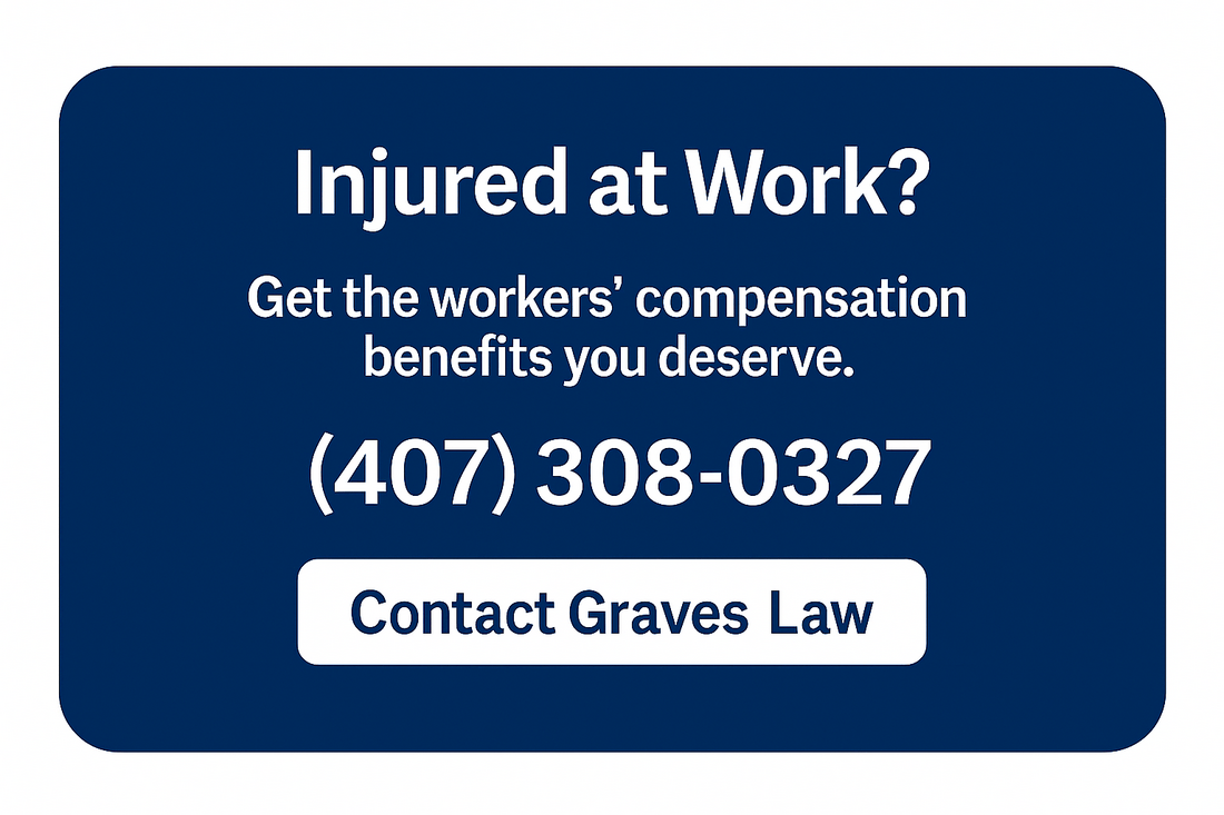 Graves Law - Hialeah Workers Compensation Lawyer