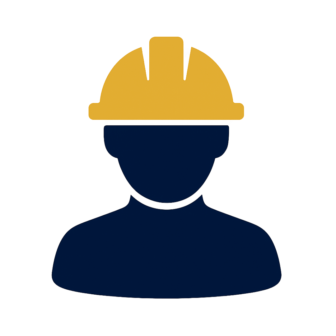 An image representing an injured worker who may require the best workers compensation lawyer for a workers comp heat injury.