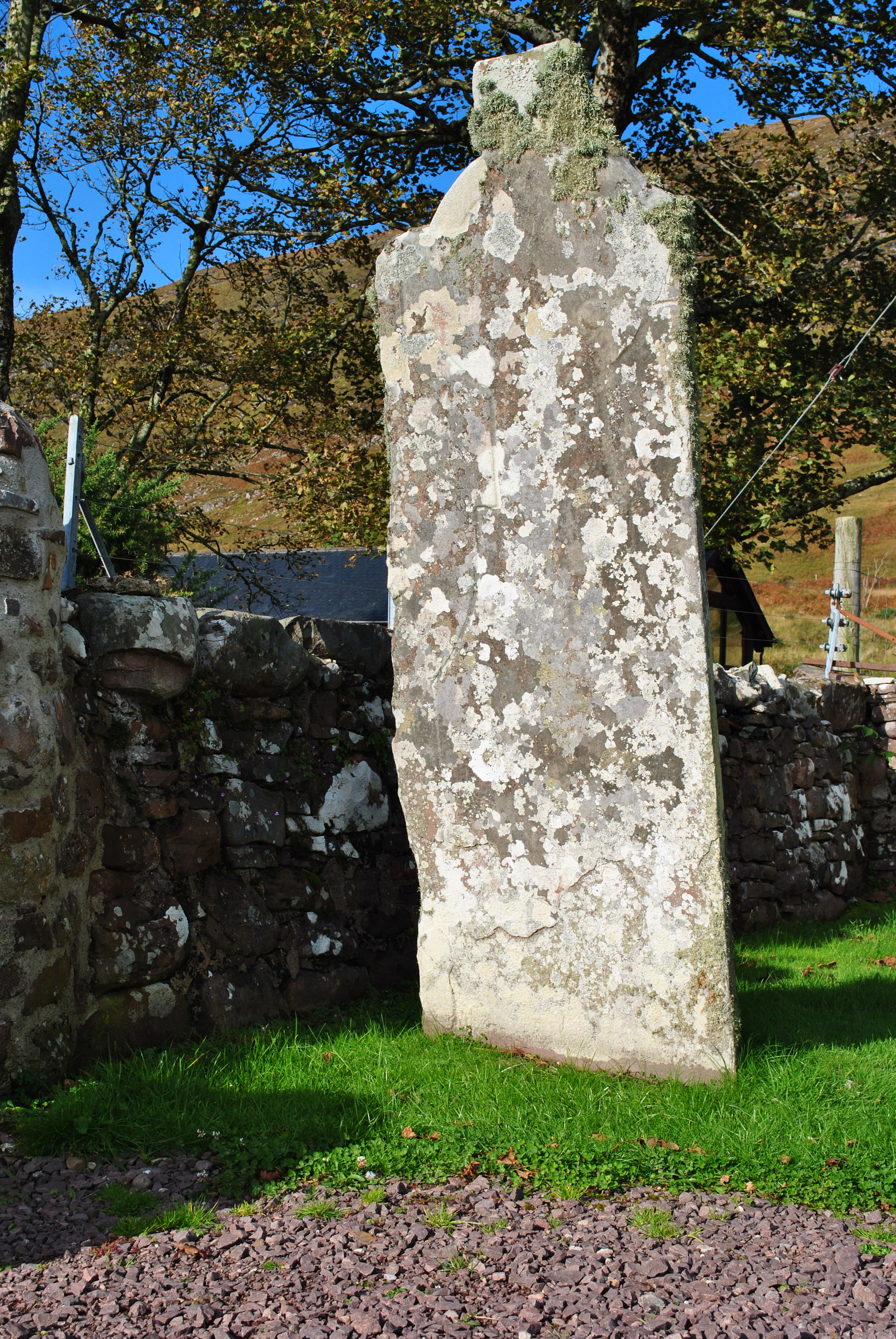 Applecross graveyard (7)