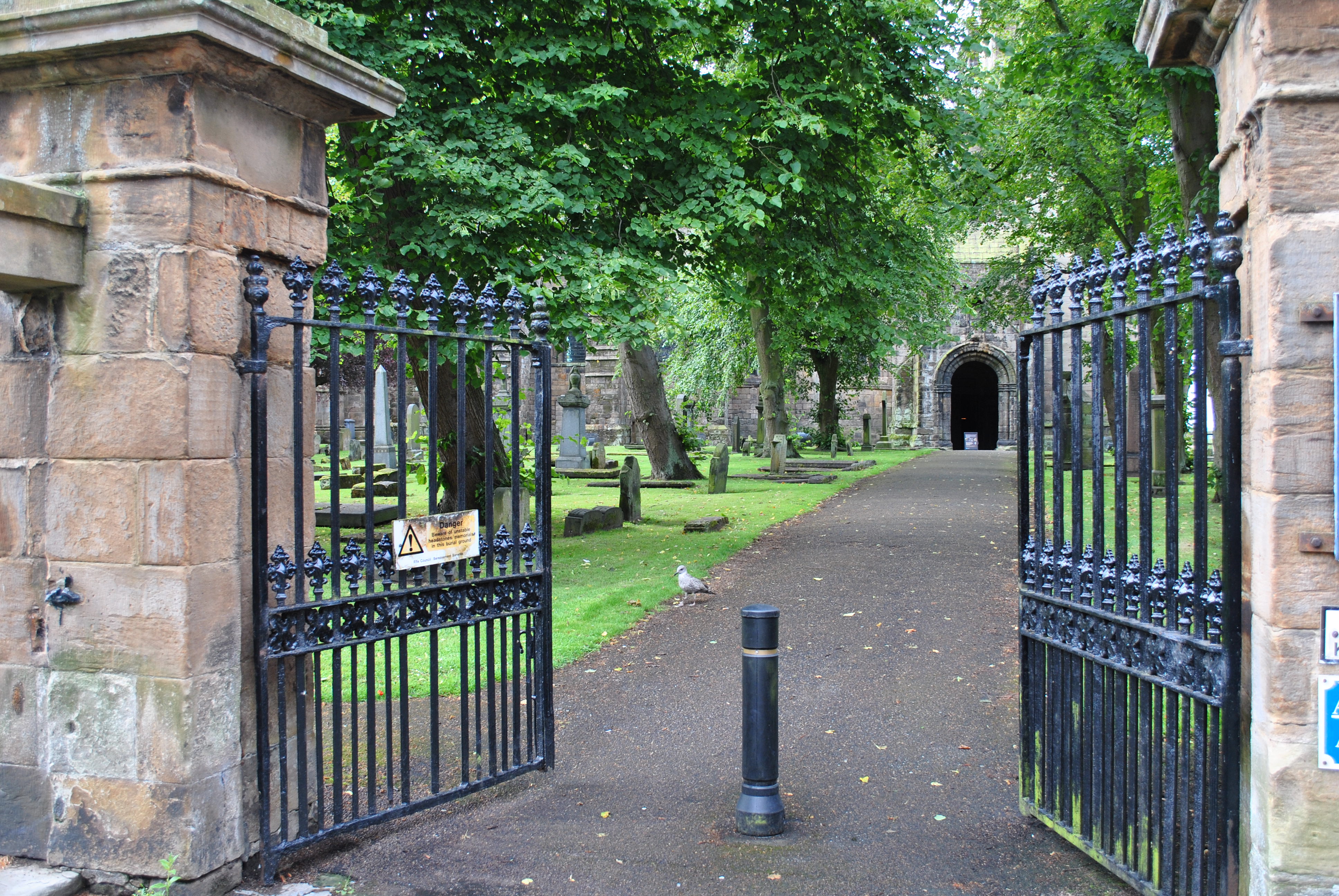 Dunfermline Abbey (5)
