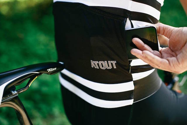 le maillot de la semaine