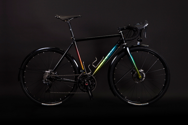 Cycle EXIF x Gravillon