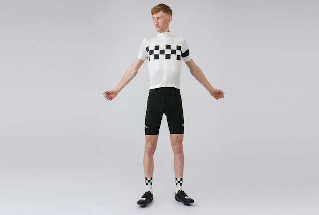 maillot de la semaine