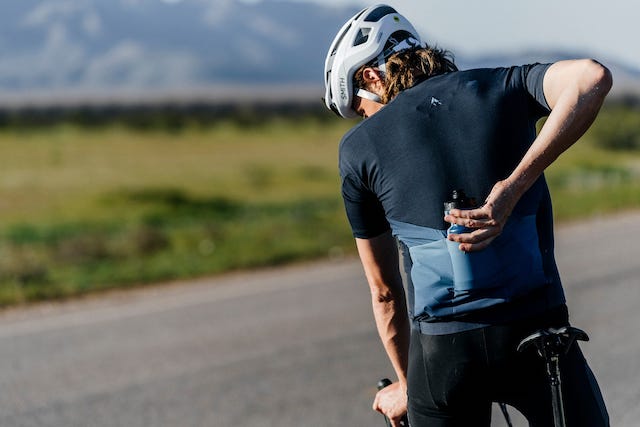 maillot de la semaine