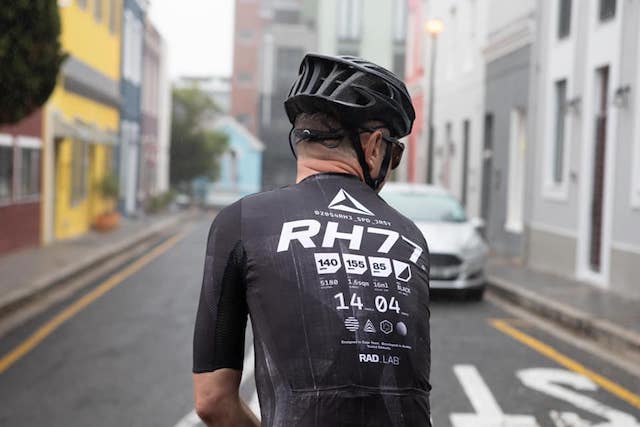 maillot de la semaine