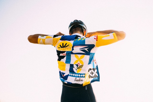 maillot de la semaine