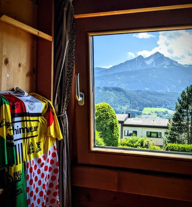 maillot de la semaine