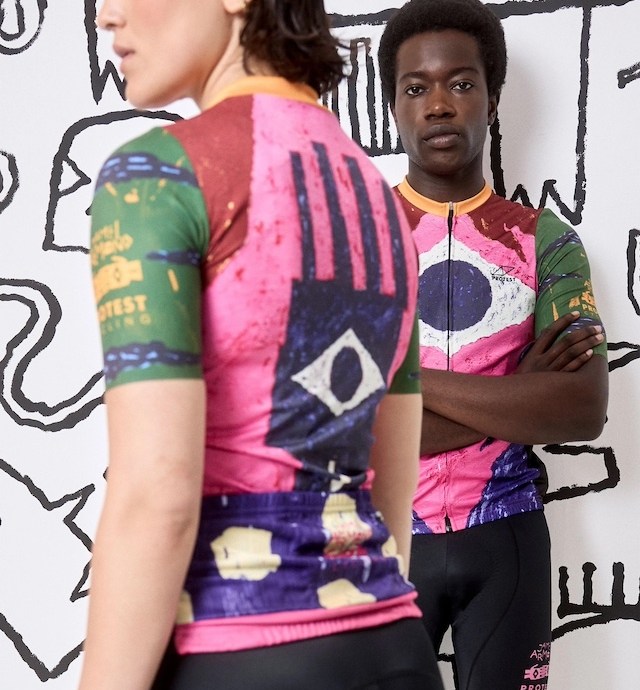 maillot de la semaine
