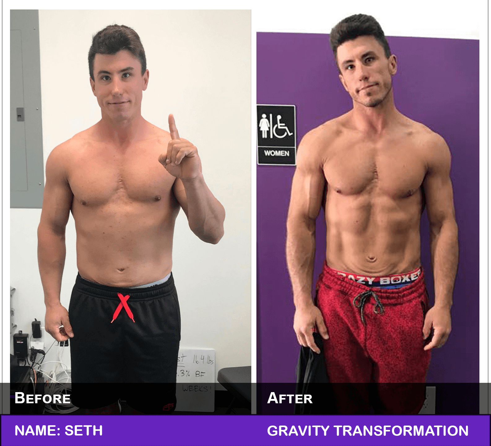 8 BEST Tricep Exercises Gravity Transformation