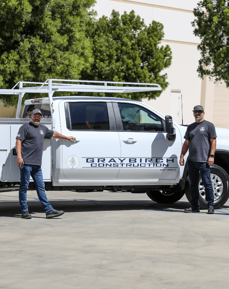 graybirch construction construction company california united states telecommunications