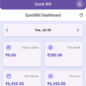 QuickBill image 2