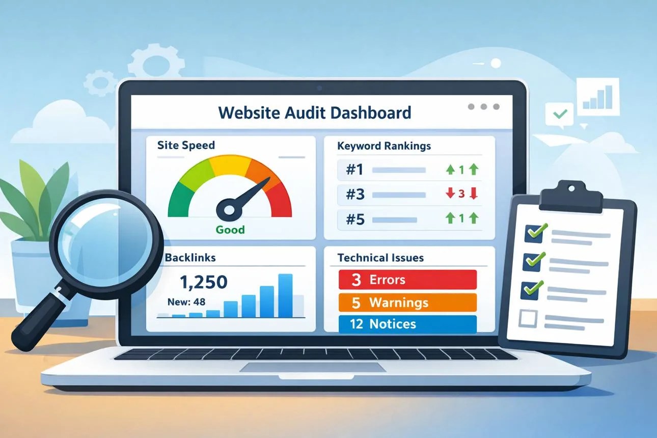 10 Common SEO Mistakes Businesses Should Avoid