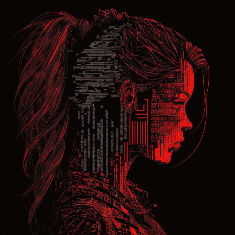 Cyber Dream Github - Artistic High Resolution Space Arts | Free Download