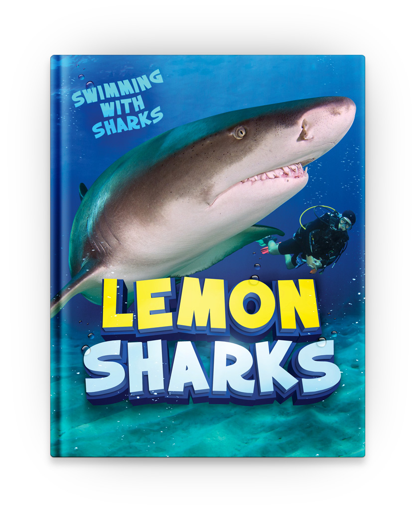 Nurse Sharks – eBook – Gray Duck