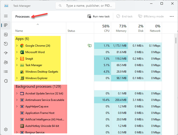 Disable Start Menu Items