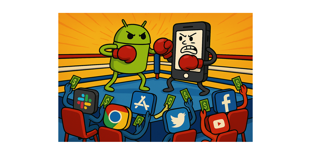 Which is better iPhone or Android phones?