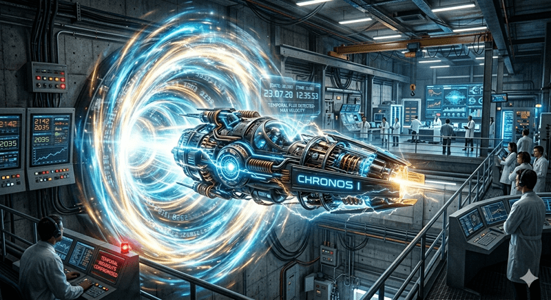 The AI Time Machine: How I Successfully “Time Traveled” Back to the Summer of ’74