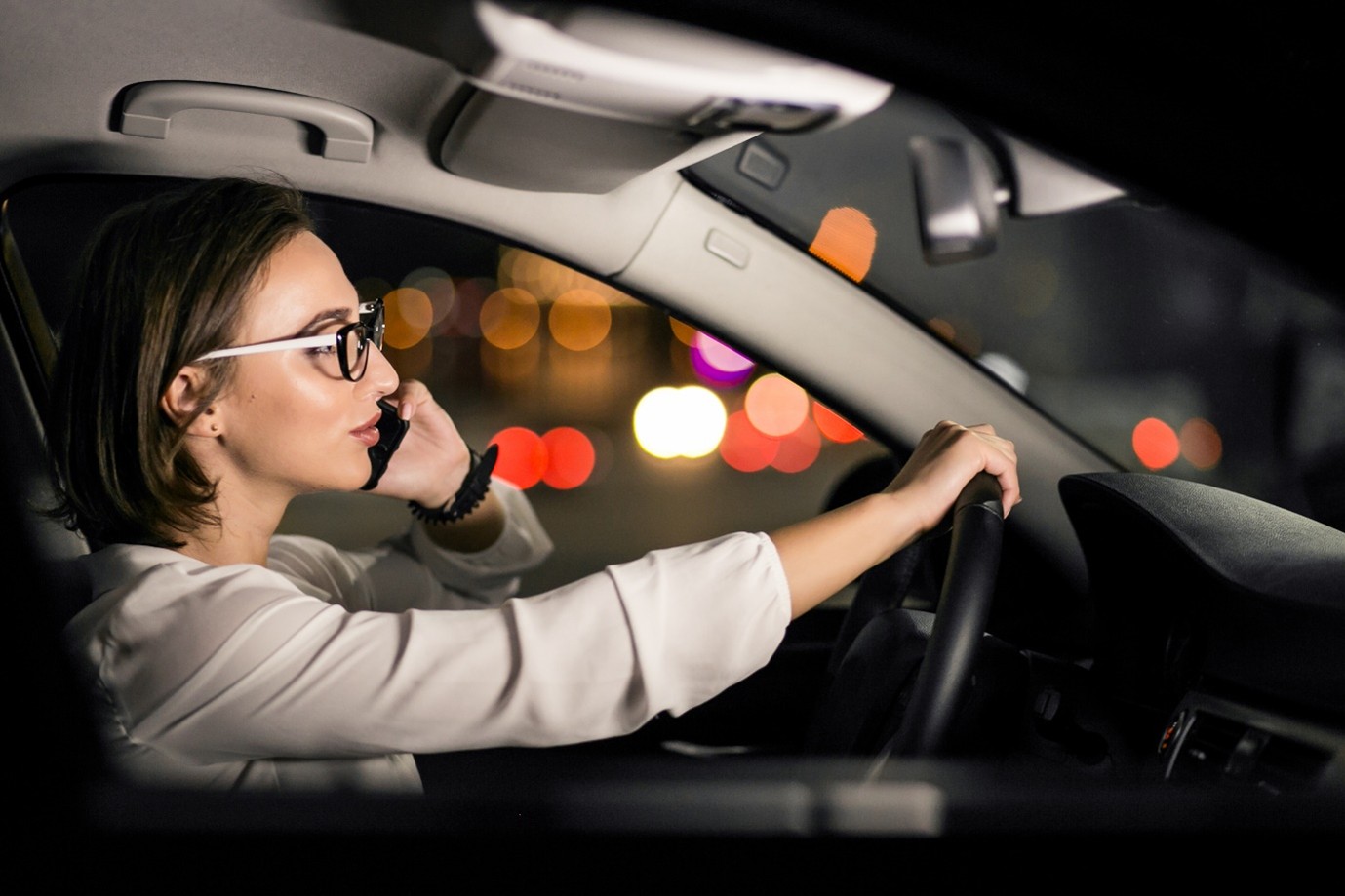 Night Driving Safety Tips