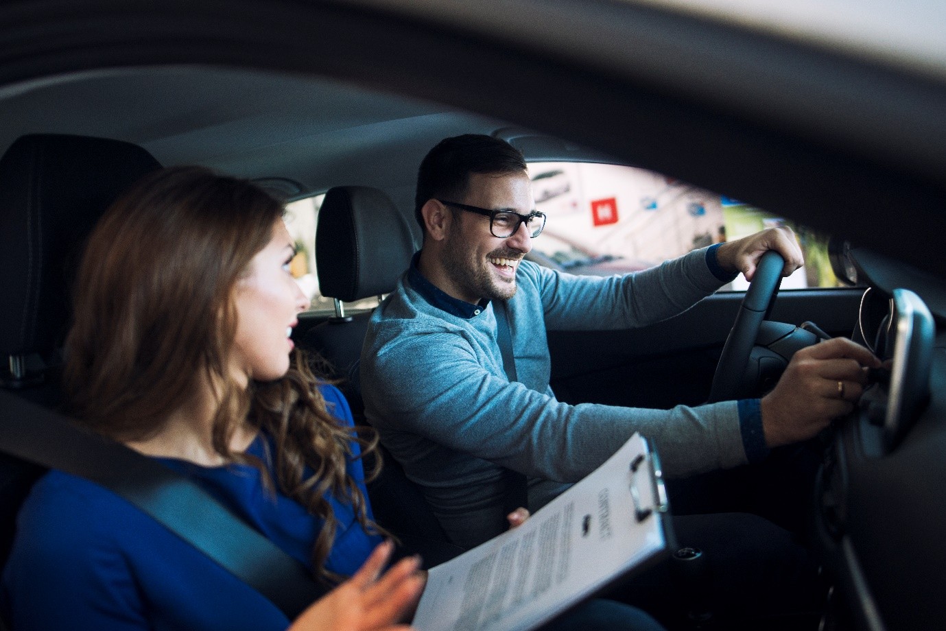 Car Driving Lessons