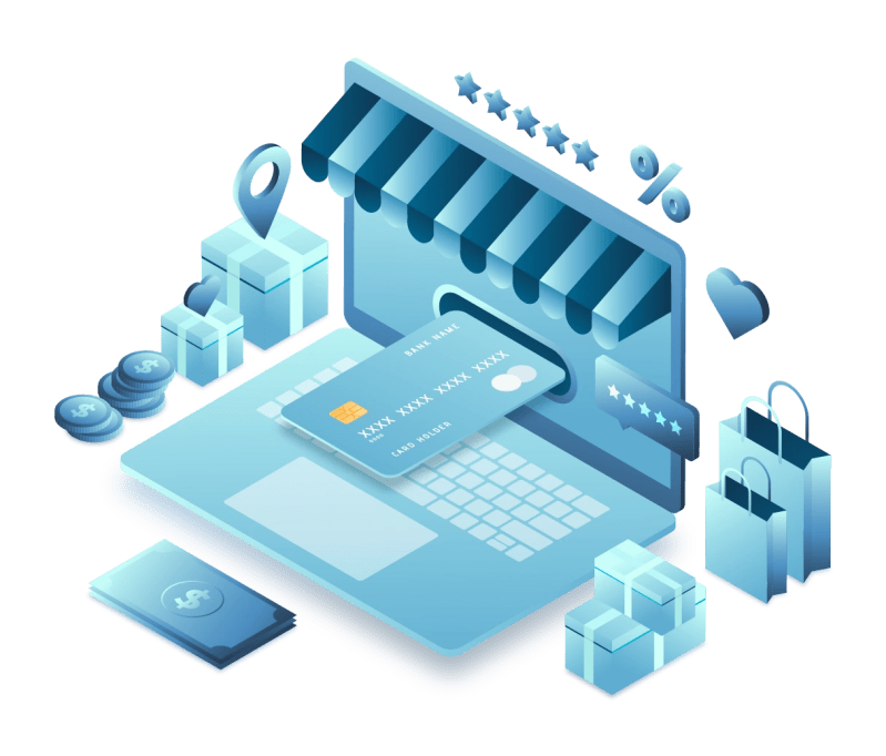 Custom Ecommerce Development Brightery - Abstract Designs - Ultra HD HD Collection