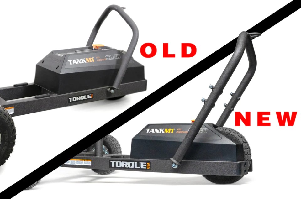 Torque Tank M1 Retrofit Kit