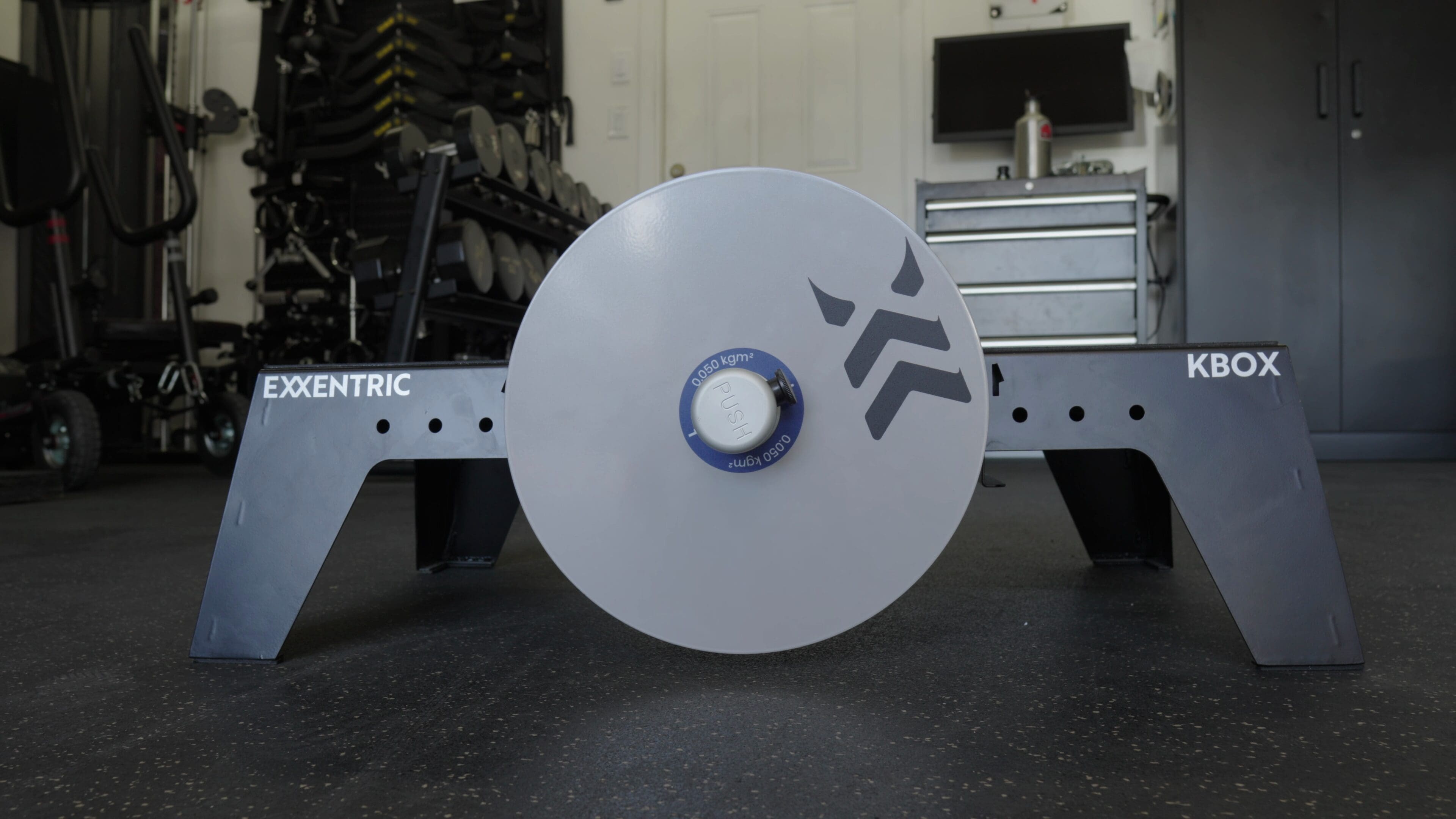 Exxentric kBox V5 Review - The BEST Flywheel Device For Your Home Gym?