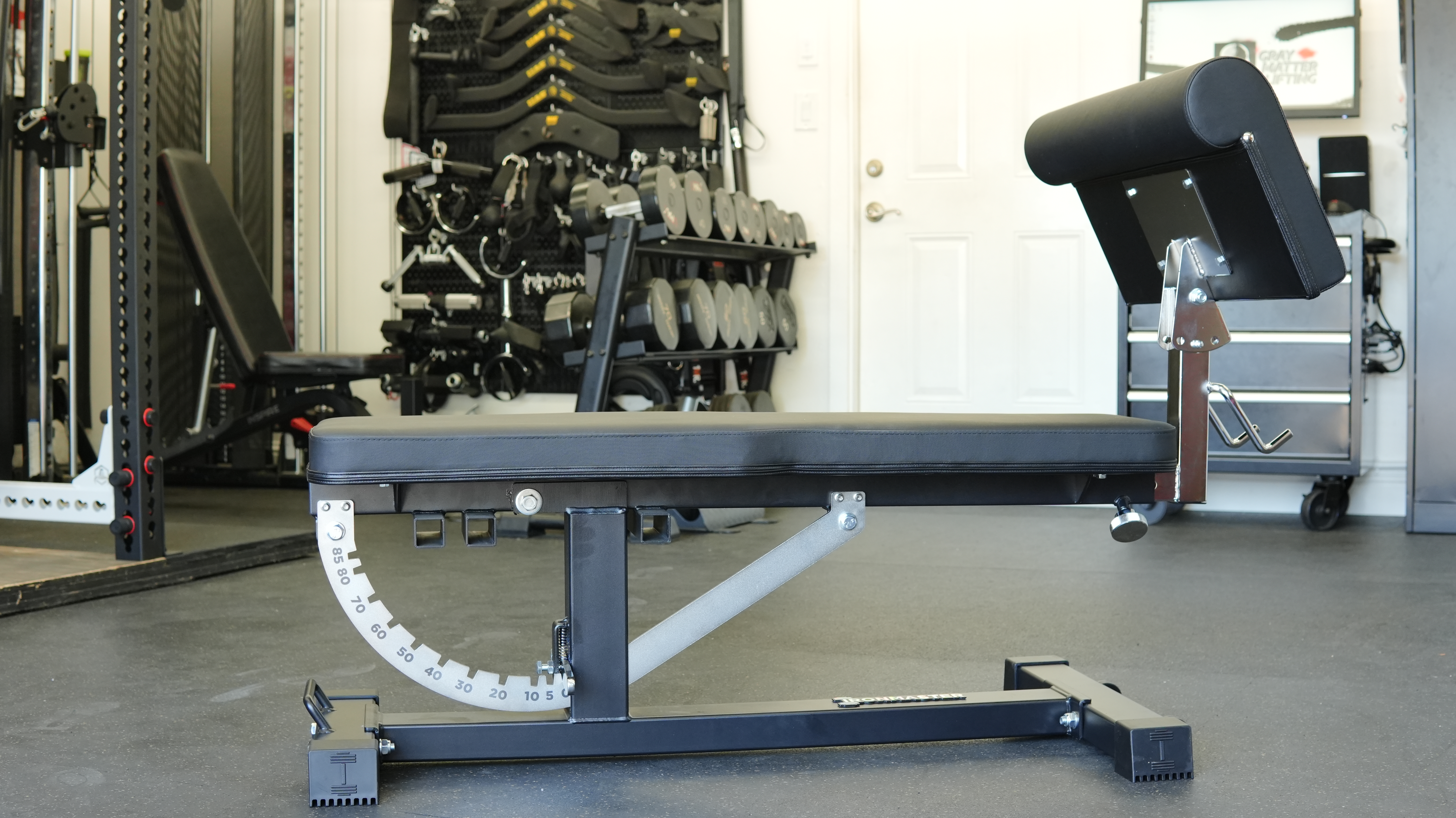 Ironmaster Super Bench Pro V2 Review - Gray Matter Lifting
