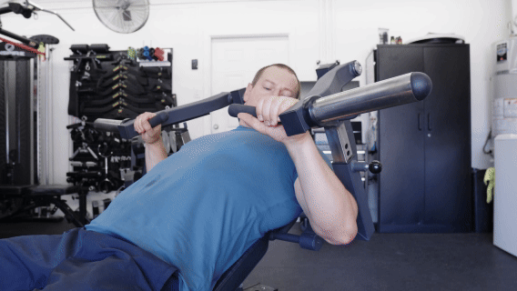 WideBodyBench HandleNotWide GIF