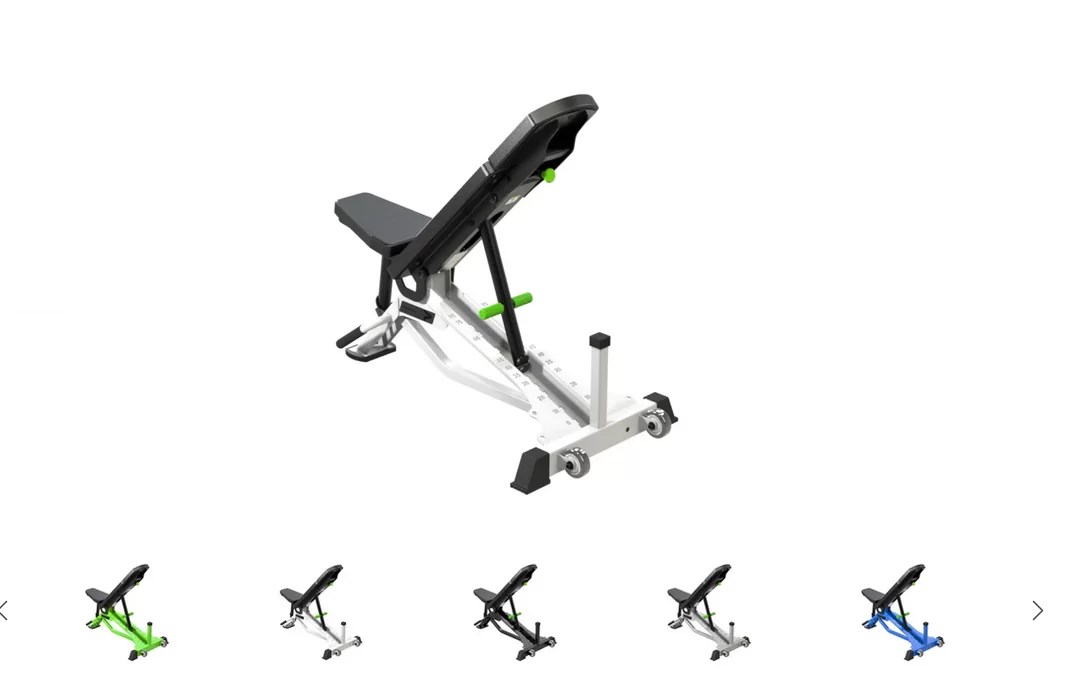 PrimeShorty ColorOptions