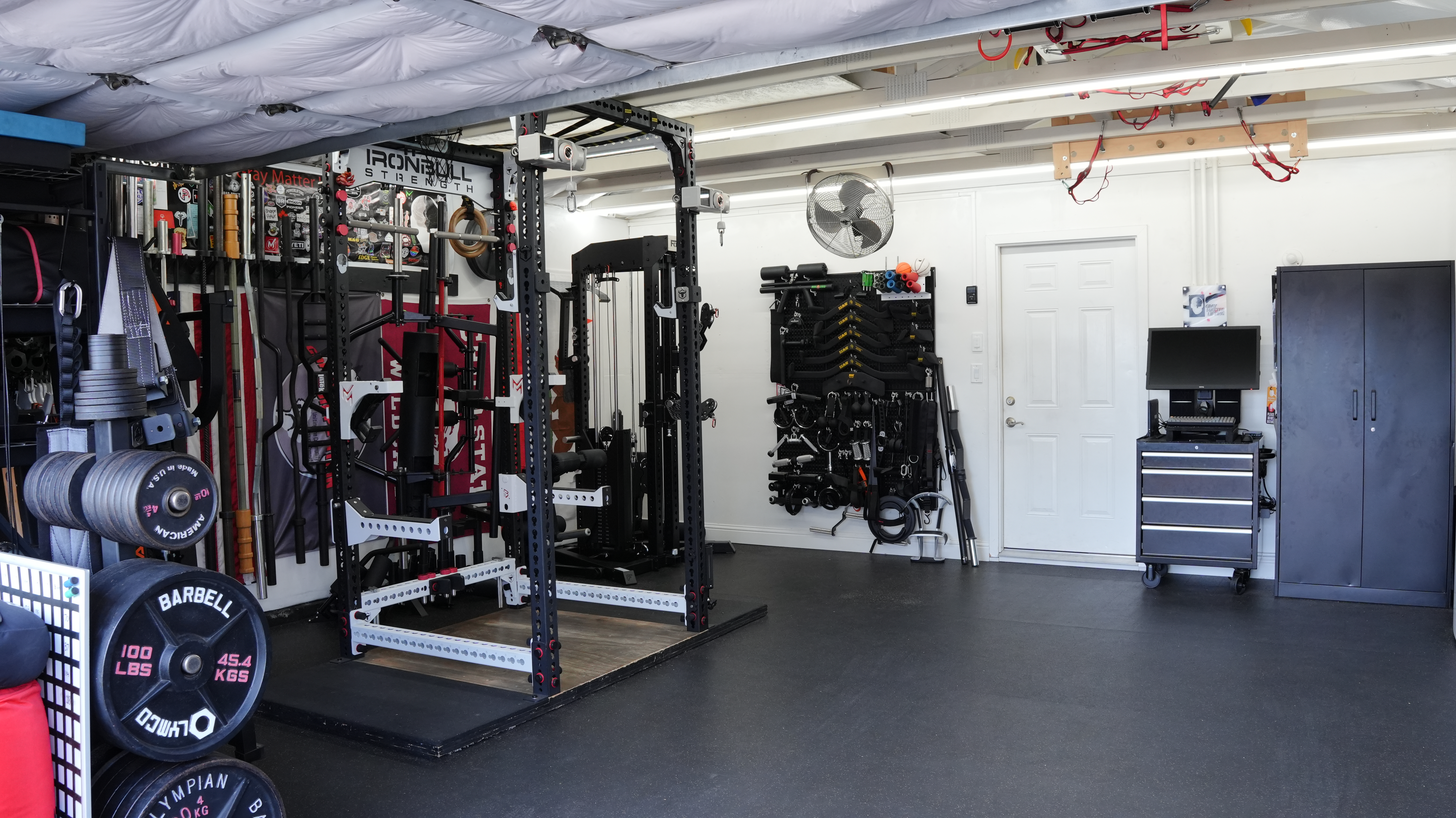 The Gray Matter Lab - V6 - Gray Matter Lifting