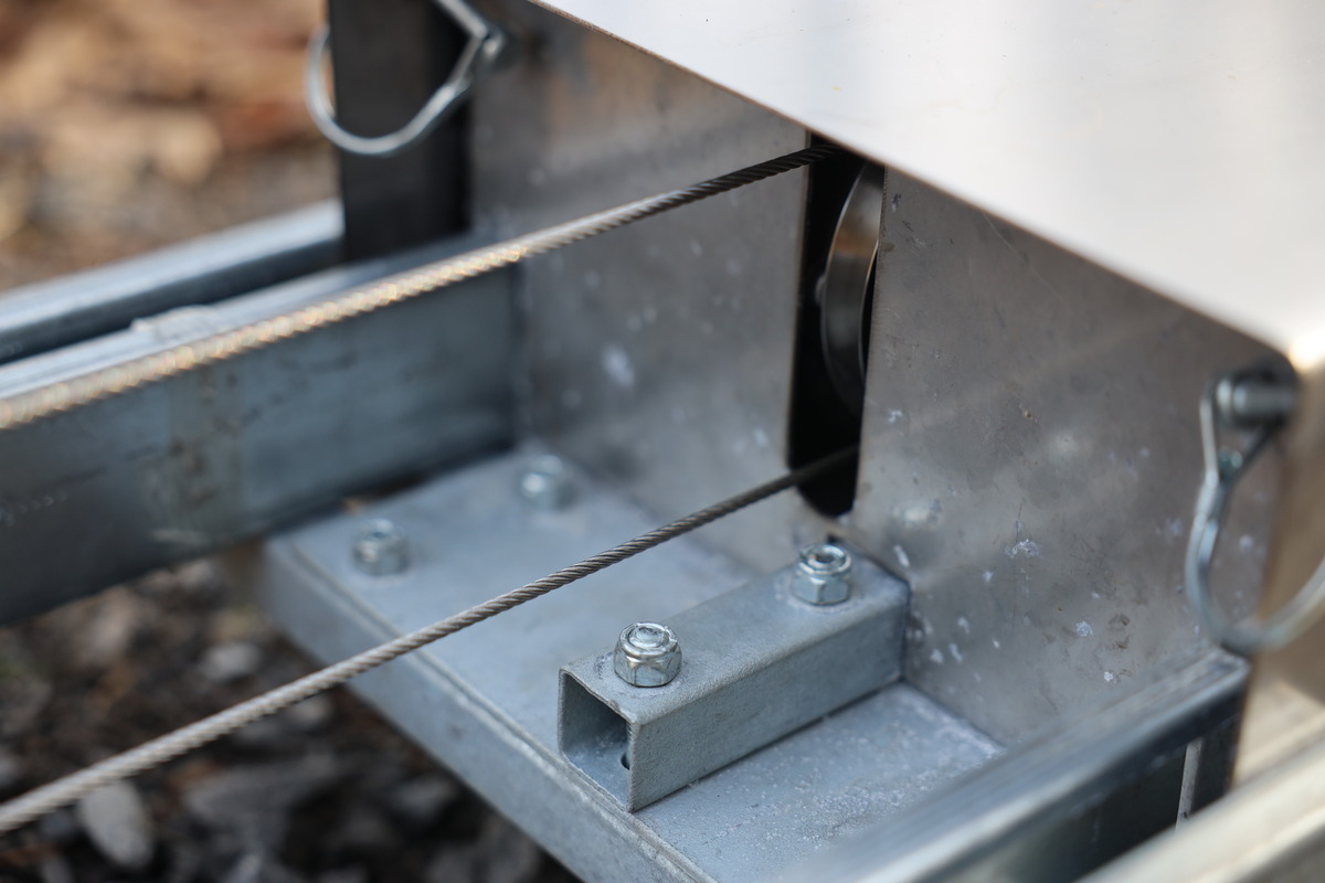 Moving Target Systems – Gray Ops CNC