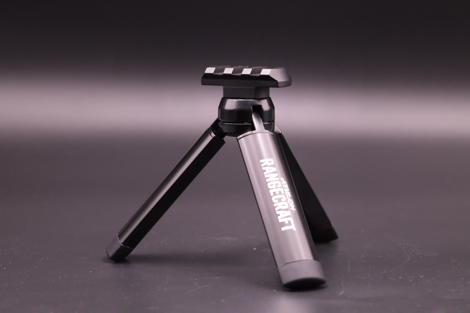 Athlon Velocity PRO QD Mount – Gray Ops CNC