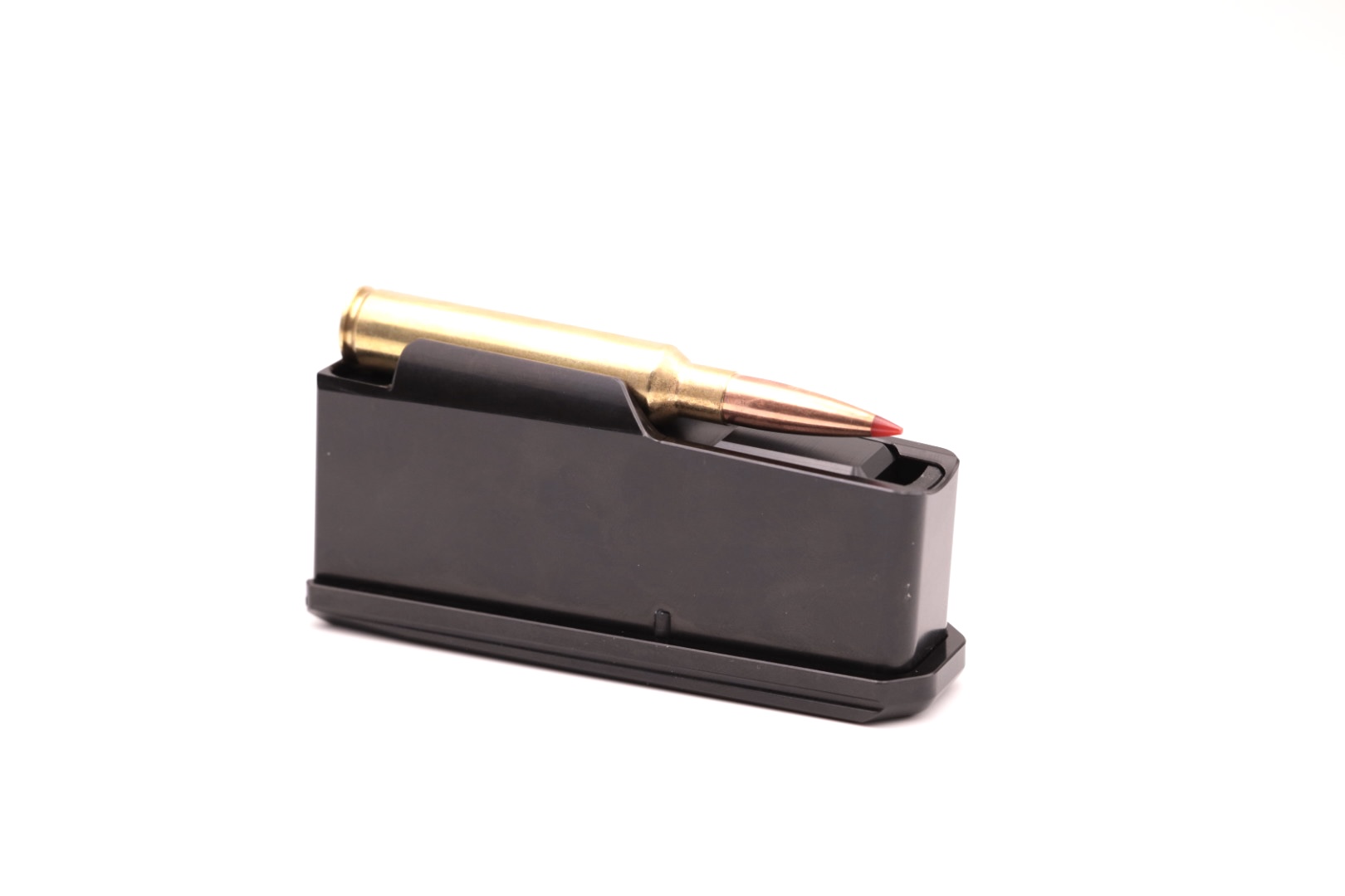Precision Hunter Magazine – Long Action – Gray Ops CNC