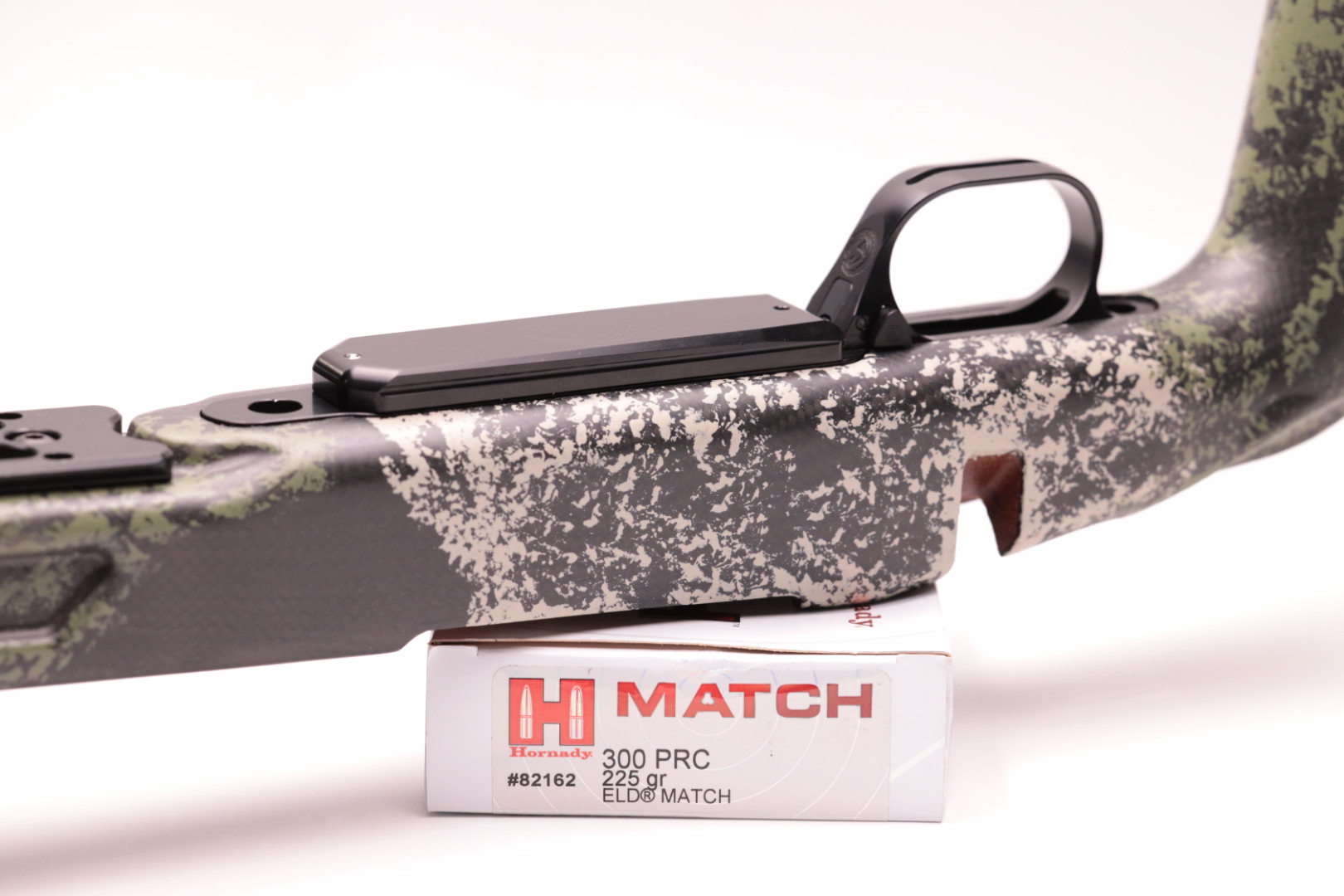 Precision Hunter Magazine – Long Action – Gray Ops CNC