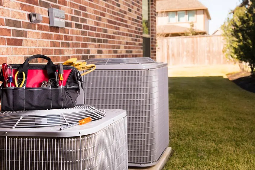hvac in Las Vegas 