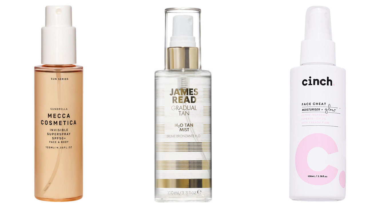 Mist Connections Face sprays to streamline your skincare routine