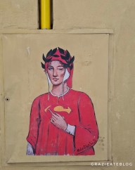Street art florentino