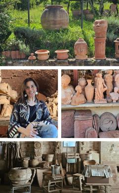terracota