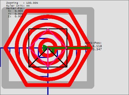Welcome To Grbl Plotter - Gorgeous HD Minimal Images | Free Download