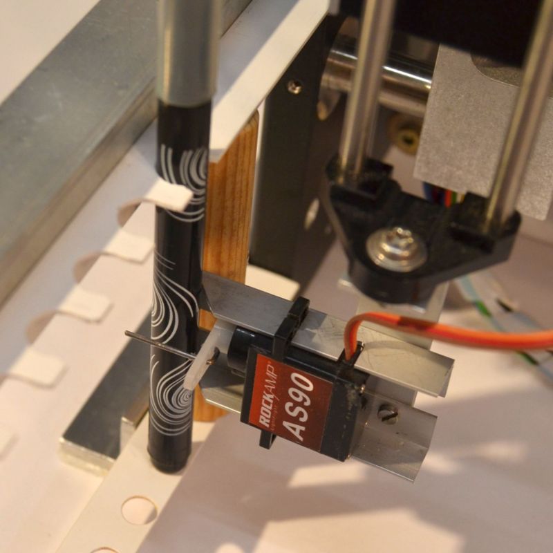 Problem With Tool Change On Corexy Pen Plotter Issue 288 Svenhb Grbl Plotter Github - Creative Vintage Design - Desktop