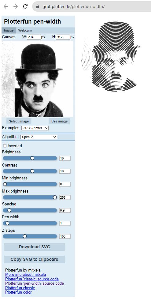 Best Plotter Configurations Plotterart - Mobile Landscape Photos for Desktop