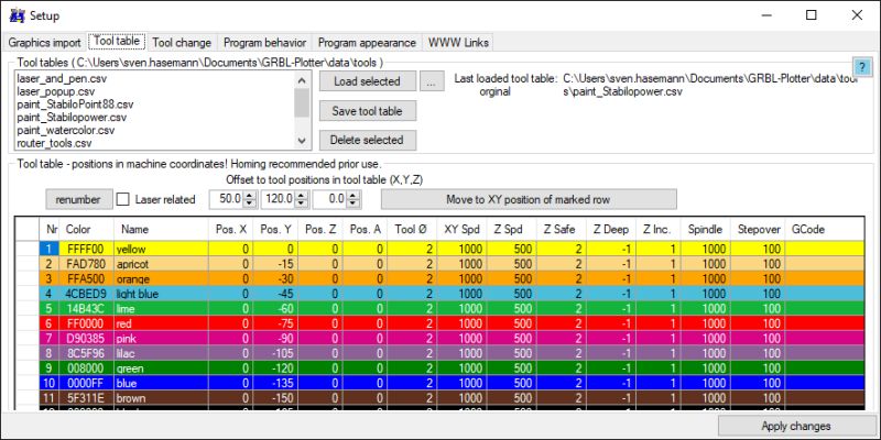 Grbl Sand Table With Octoprint Scipping Gcodes Get Help Octoprint - Premium Geometric Photo Gallery - Retina